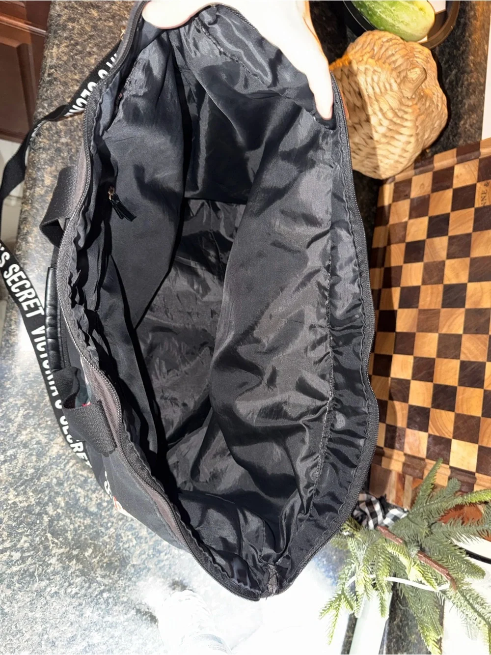 Victorias Secret used spacious